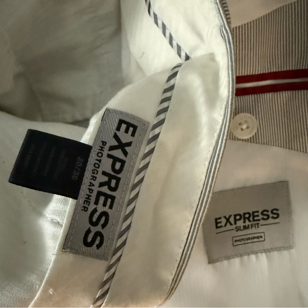 Express suit - Picture 3 of 3
